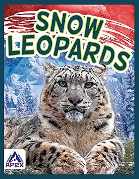 portada Wild Cats: Snow Leopards (en Inglés)
