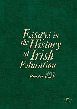 portada Essays in the History of Irish Education