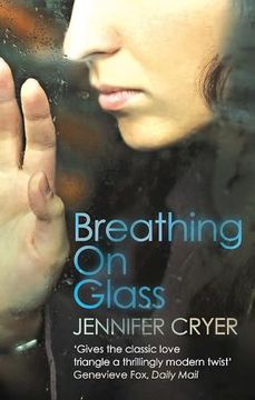 portada Breathing on Glass (in English)