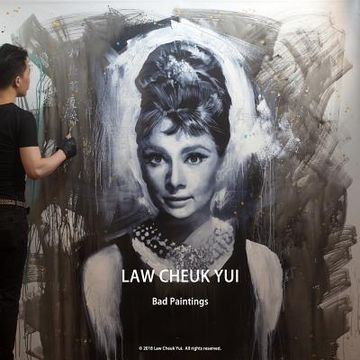 portada Law Cheuk Yui: Bad Paintings