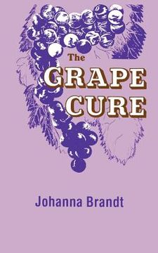 portada the grape cure (en Inglés)