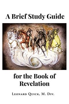 portada A Brief Study Guide for the Book of Revelation (en Inglés)