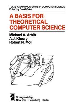 portada A Basis for Theoretical Computer Science (en Inglés)