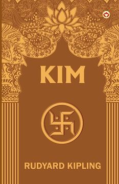 portada Kim (en Inglés)