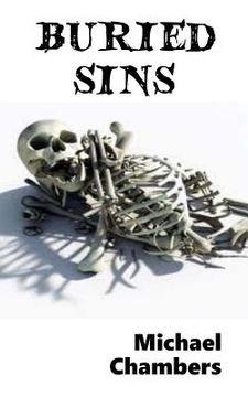 portada Buried Sins (en Inglés)