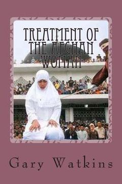 portada Treatment of the Afghan Woman (en Inglés)