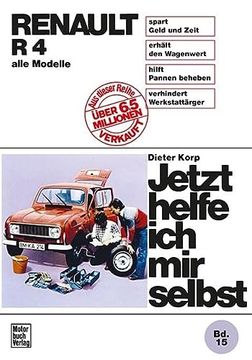 portada Renault r 4 (en Alemán)