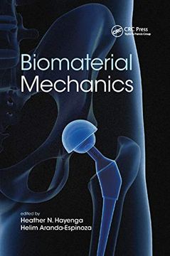 portada Biomaterial Mechanics (en Inglés)