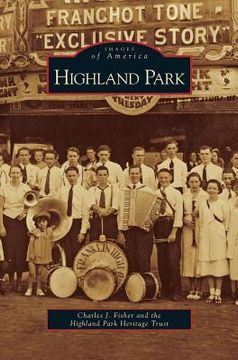 portada Highland Park (en Inglés)