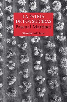 portada La Patria de los Suicidas (in Spanish)