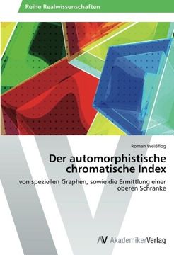 portada Der Automorphistische Chromatische Index