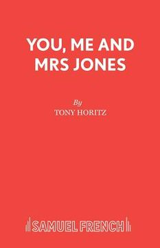 portada You, Me and Mrs Jones (en Inglés)