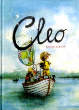 portada Cleo = Cleo