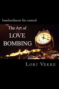 portada The Art of Love Bombing (en Inglés)