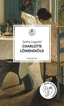 portada Charlotte Löwensköld (Manesse Bibliothek, Band 28) (in German)