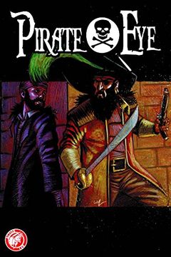 portada Pirate Eye: Exiled from Exile (en Inglés)