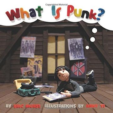 portada What is Punk? (en Inglés)