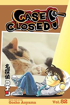 portada Case Closed, Vol. 82: Volume 82 