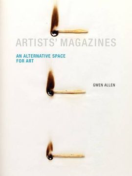 portada Artists' Magazines: An Alternative Space for Art
