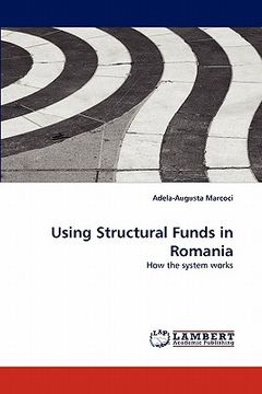 portada using structural funds in romania (en Inglés)