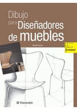 portada Dibujo Para Diseñadores de Muebles (in Spanish)