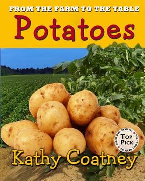 portada From the Farm to the Table Potatoes (en Inglés)