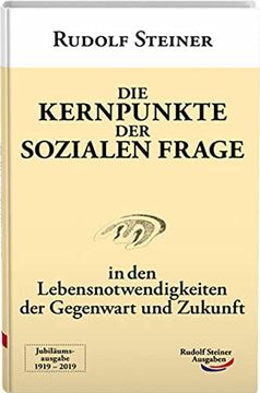 portada Die Kernpunkte der Sozialen Frage (in German)