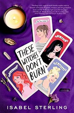 portada These Witches Don't Burn: 1 (en Inglés)