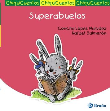 portada Superabuelos (in Spanish)