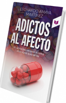 portada Adictos al Afecto (in Spanish)