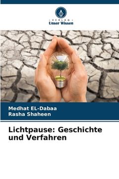 portada Lichtpause: Geschichte und Verfahren (en Alemán)