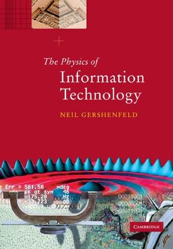 portada The Physics of Information Technology Paperback (Cambridge Series on Information and the Natural Sciences) (en Inglés)