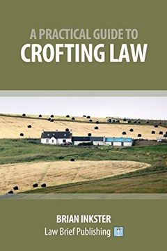 portada A Practical Guide to Crofting Law (in English)