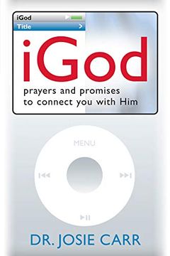 portada Igod: Prayers and Promises to Connect you With him (en Inglés)