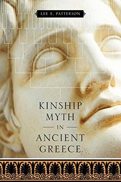 portada Kinship Myth in Ancient Greece (en Inglés)