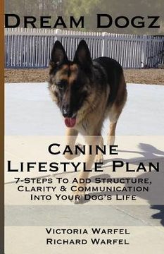 portada Canine Lifestyle Plan (en Inglés)