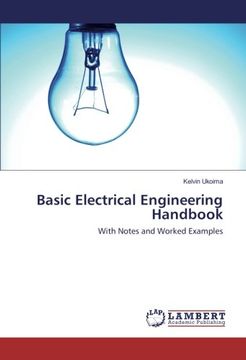 portada Basic Electrical Engineering Handbook: With Notes and Worked Examples