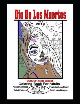 portada Dia De Los Muertos II 2019 (en Inglés)