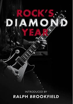 portada Rock&#39; S Diamond Year: Celebrating London&#39; S Music Heritage (libro en Inglés)