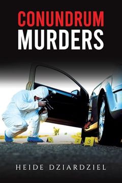 portada Conundrum Murders (en Inglés)