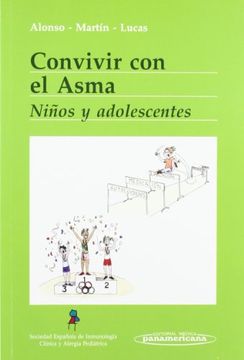 portada Convivir con el Asma: Niños y Adolescentes (Convivir Con.    / Living With.   )