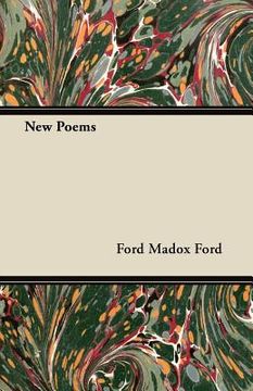 portada new poems