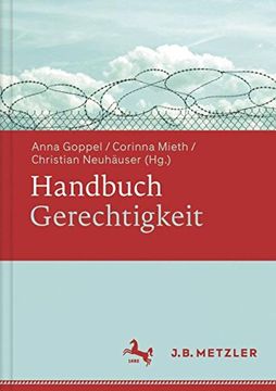 Handbuch Gerechtigkeit (en Alemán)