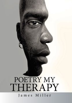 portada Poetry My Therapy (en Inglés)