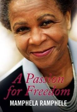 portada A Passion for Freedom (in English)