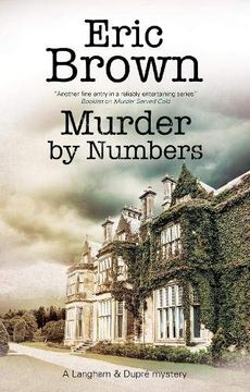 portada Murder by Numbers (en Inglés)