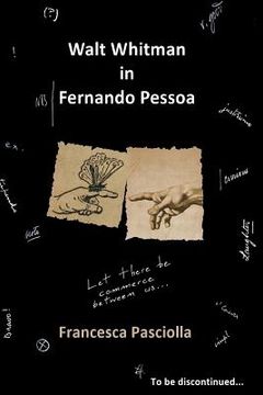 portada Walt Whitman in Fernando Pessoa (in English)