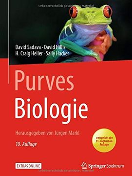 portada Purves Biologie (en Alemán)