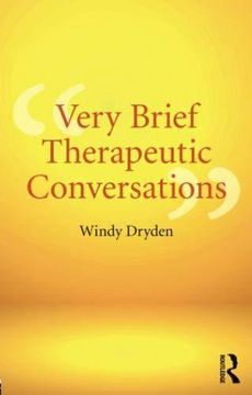 portada Very Brief Therapeutic Conversations (en Inglés)