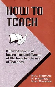 portada How to Teach